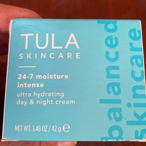 Tula skincare 24-7 moisture intense